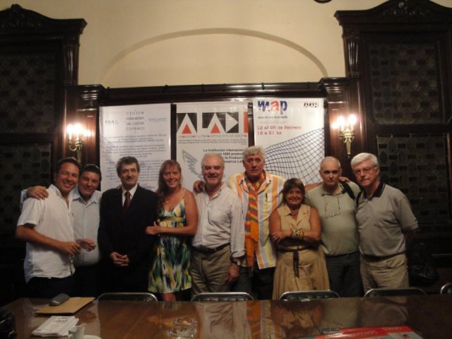 Asamblea del Comité Aladi, Argentina del 2010